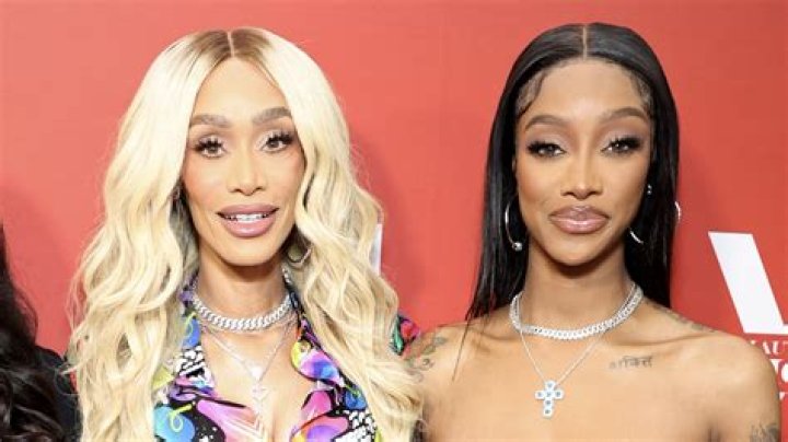 Jazz Anderson, Tami Roman Rapping Daughter Basketball Wives LA