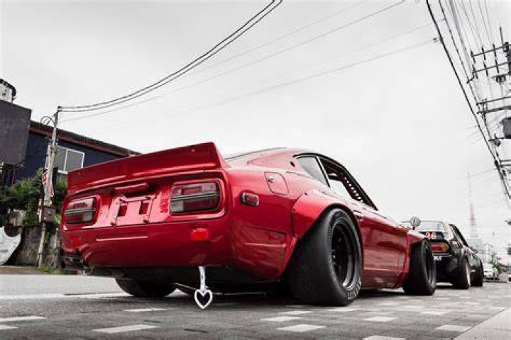 JDM Origins of the Tsurikawa