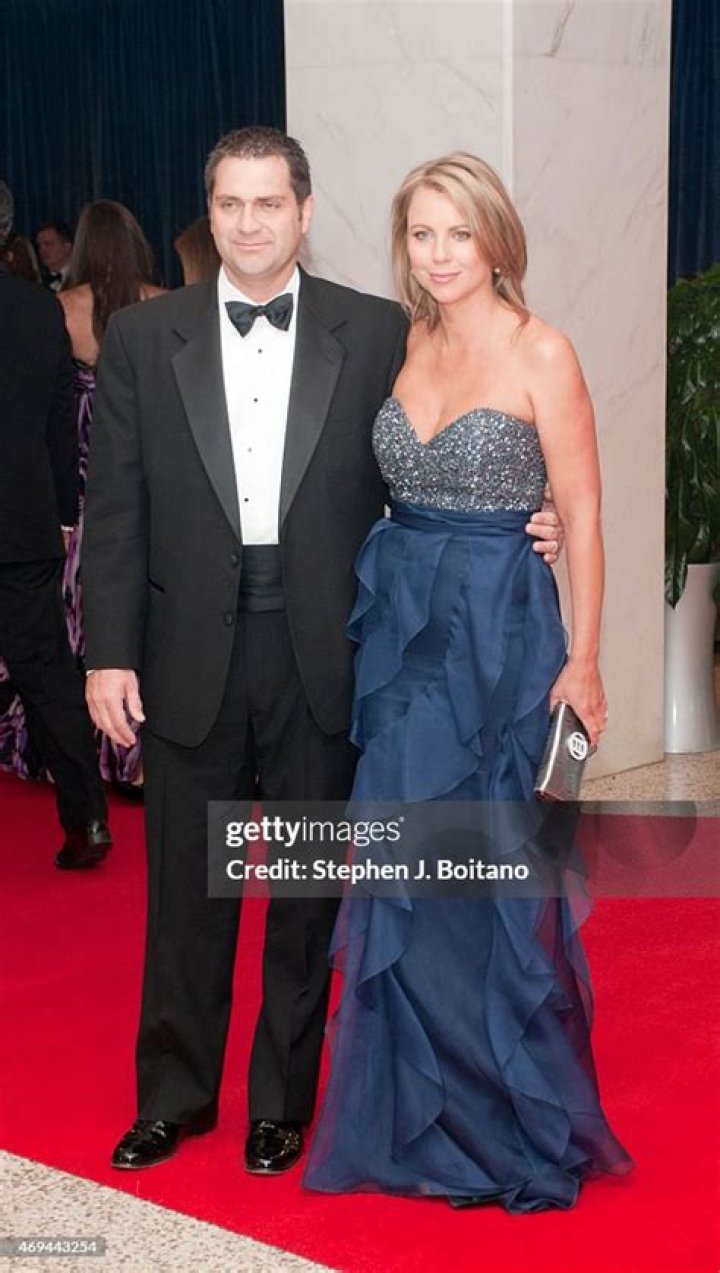 JdyLand Lara Logan husband and children (pictures)