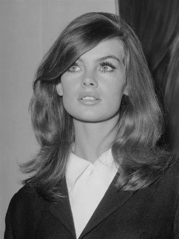 Jean Shrimpton Wikipedia