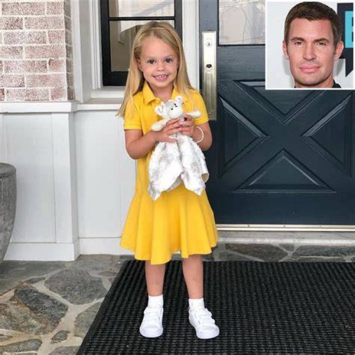 Jeff Lewis reveals daughter Monroe, three, is having 'behavior' issues