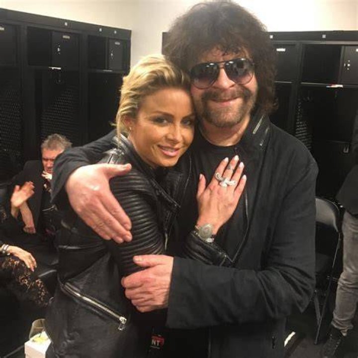 Jeff Lynne, Laura Lynne, Jeff Beck