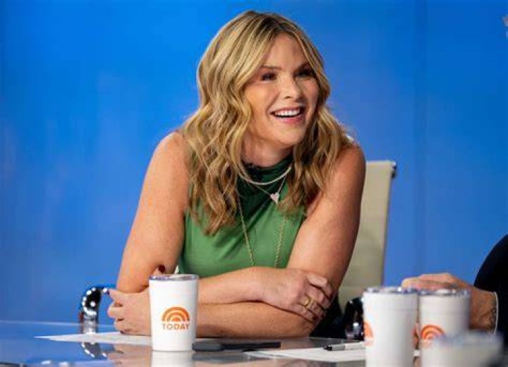 Jenna Bush Hager 5 Fast Facts You Need to Know