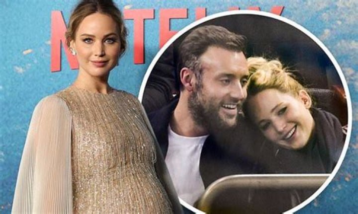 Jennifer Lawrence Gives Birth to 1st Child With Cooke Maroney Report