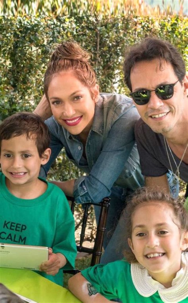 Jennifer Lopez Children Cancercupportindia