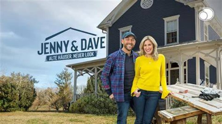 Jenny & Dave Alte H&auml;user, neuer Look S02E10 Mediterranes Flair mit