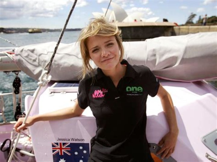 Jessica Watson's World Sailing Journey To Be Made Into Netflix Movie