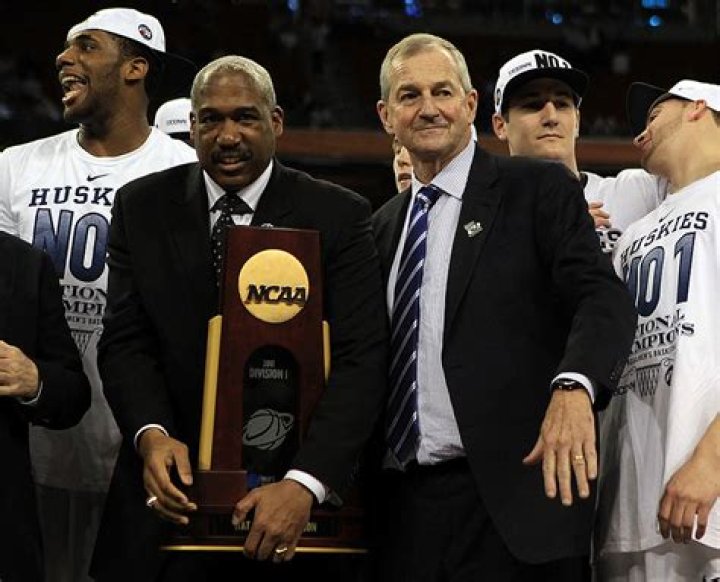 Jim Calhoun, legendary UConn basketball coach, accused of sexual