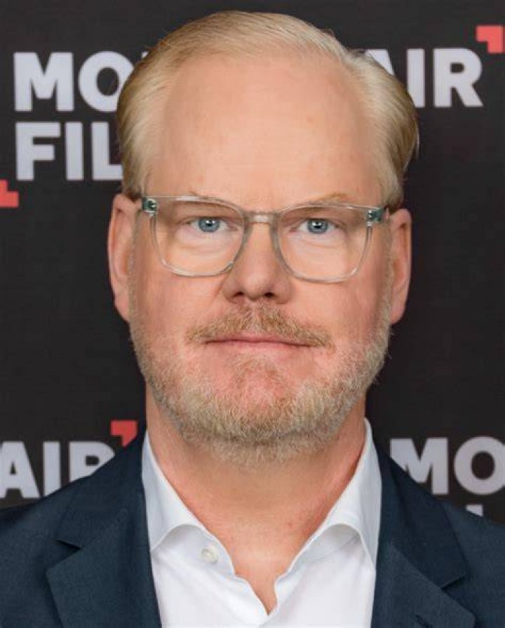 Jim Gaffigan on antiTrump Twitter rant “If it were a stunt, I would have done it years ago.”