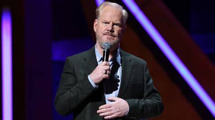Jim Gaffigan serves up laughs at Easton's State Theatre