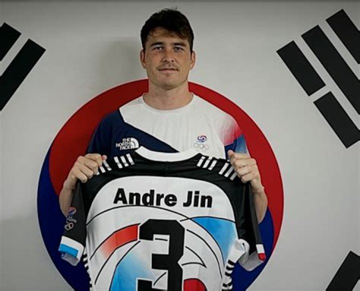 Jin Andre (Andre Jin Coquillard) MyDramaList