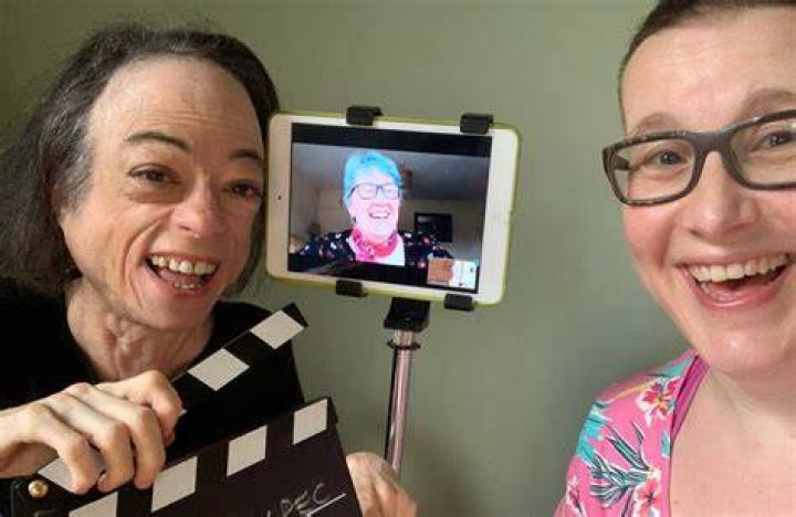 Jo Church; Bio, Height, Net Worth, Career, Marriage With Liz Carr