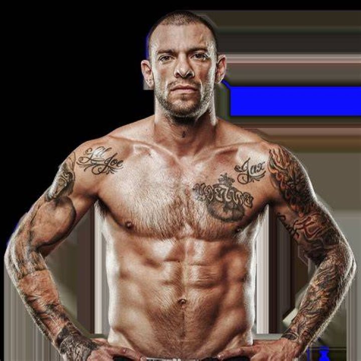 Joe Schilling Fiveyear suspension will be 'good thing' for Nick Diaz