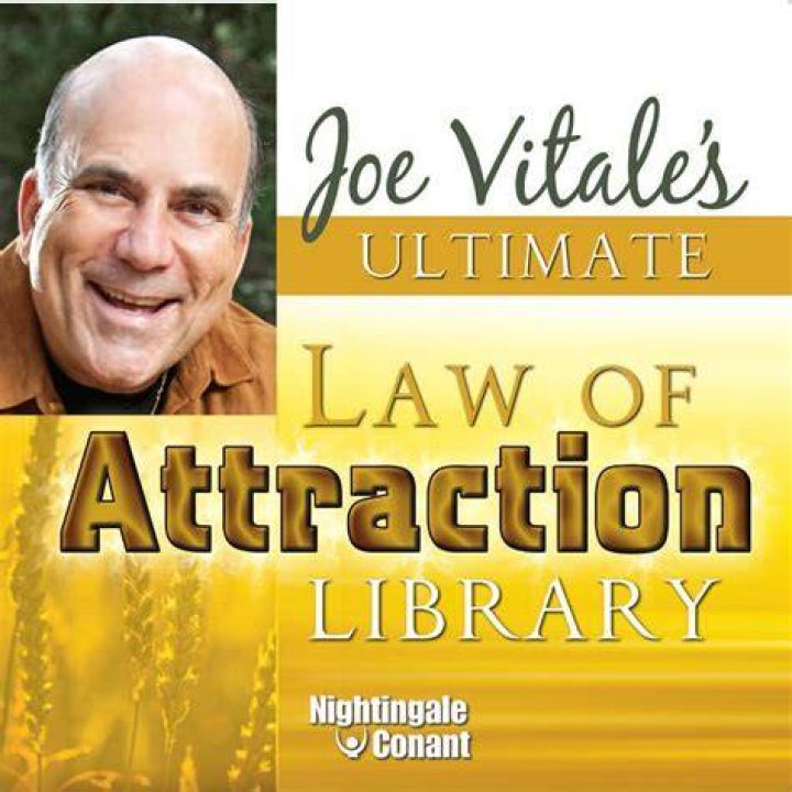 Joe Vitale Law of Attraction Resource Guide