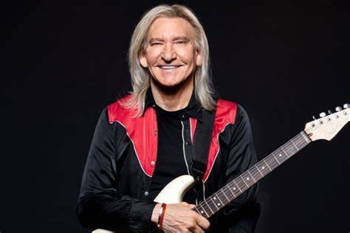 Joe Walsh on Touring With Bad Company, Paying Tribute to Glenn Frey Billboard Billboard