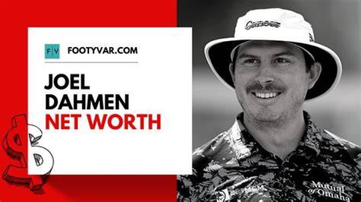 Joel Dahmen 2024 Net Worth, Salary, and Earnings Surprise Sports