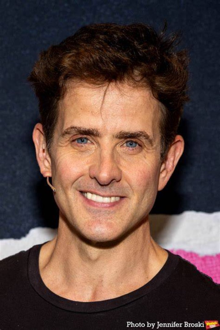 Joey McIntyre "It's Hard to See the Future" NKOTB The Blog