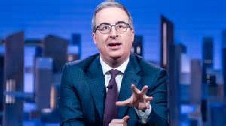 John Oliver Slams Jared Kushner&rsquo;s &ldquo;Rich Boy Wet Dream&rdquo; for the Middle