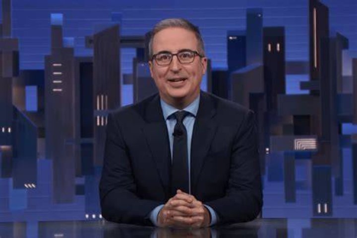 John Oliver's Xi Jinping Segment Leads to HBO Website Shutdown in China