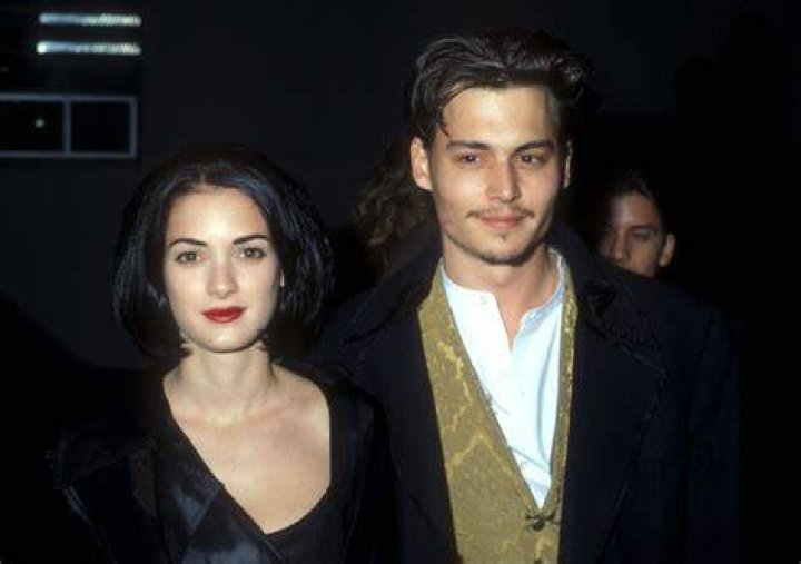 Johnny Depp and Winona Ryder relationship explained Tuko.co.ke
