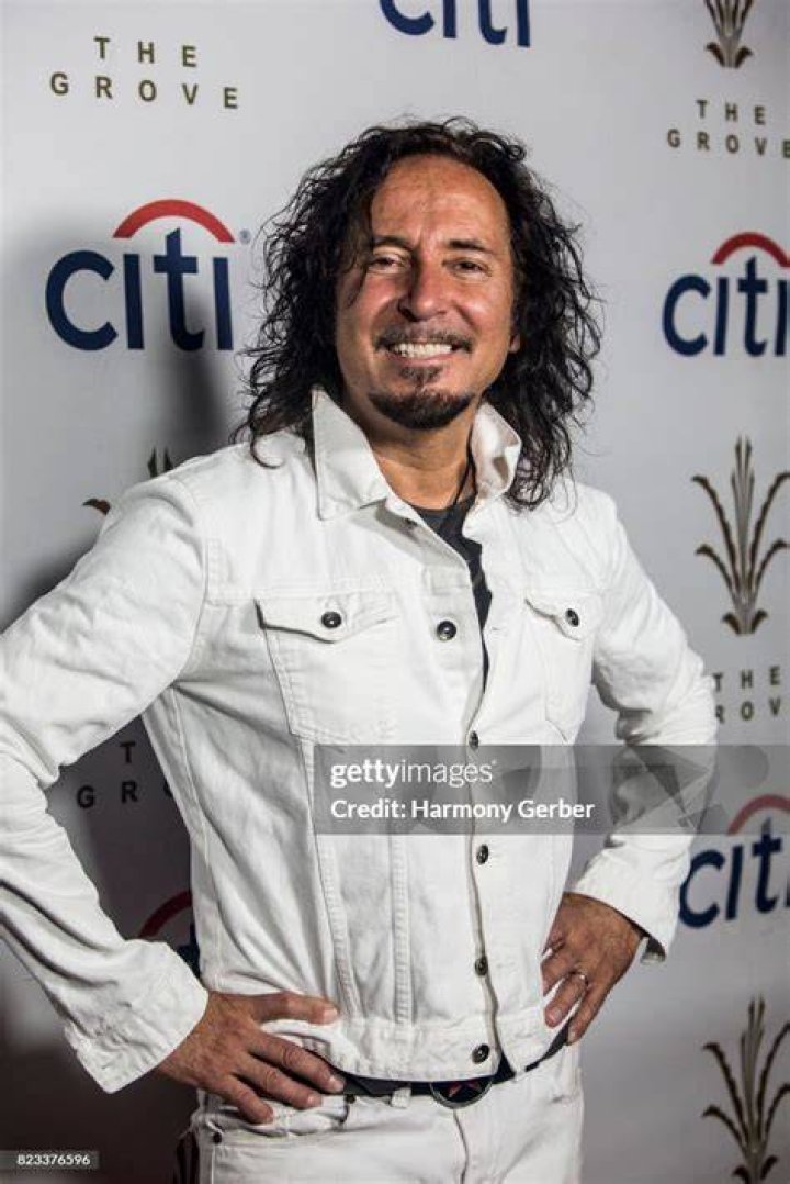 Journey former lead vocalist Steve Augeri Paradise Artists