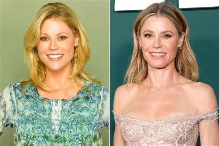 Julie Bowen's SweetMeetsSexy Leather Look Gotta Have It or Make It