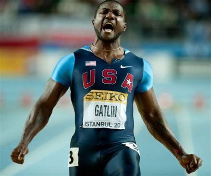 Justin Gatlin Biography Childhood, Life Achievements & Timeline
