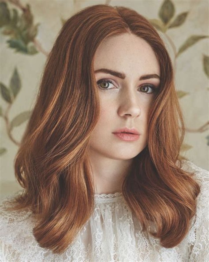 Karen Gillan, Karen Sheila Gillan, Redhead, Hello Beautiful