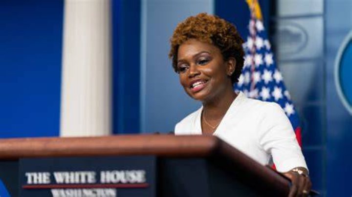 Karine JeanPierre reflects on coming out as gay 'Wasn't an easy thing