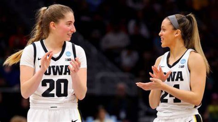 Kate Martin, Gabbie Marshall will return to Iowa women’s basketball in
