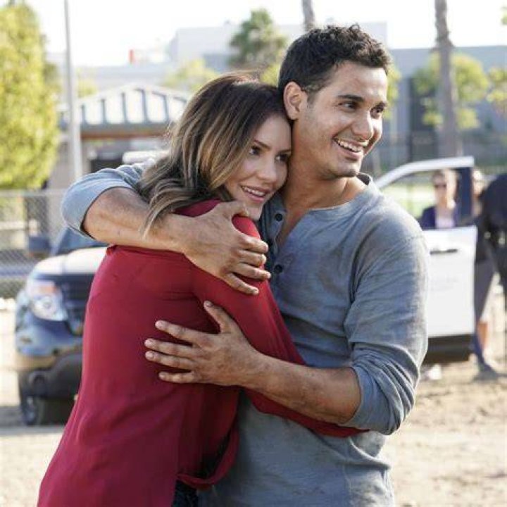 Katharine McPhee and Elyes Gabel Photos Photos 2014 Summer TCA Tour