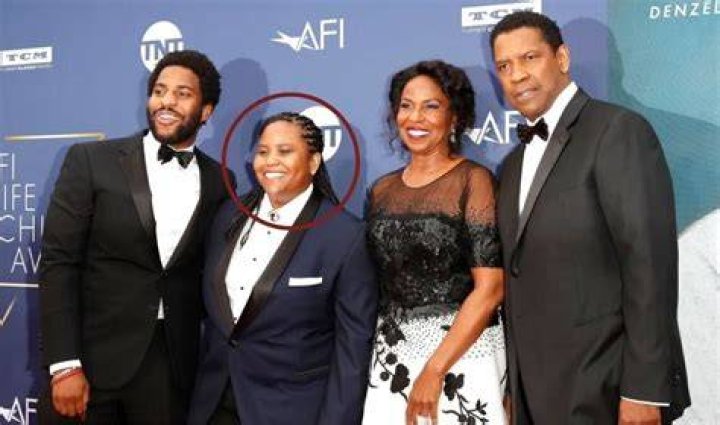 Katia Washington The Hidden Truth About Denzel Washington's Daughter