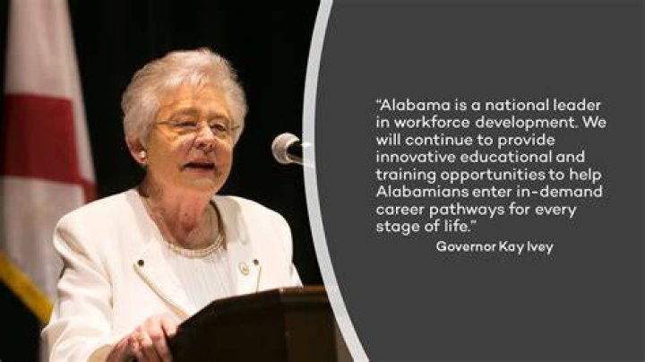 Kay Ivey National Governors Association