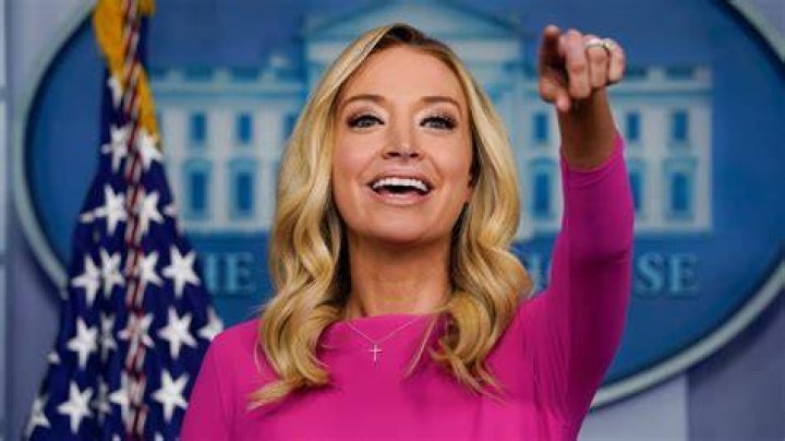 Kayleigh McEnany