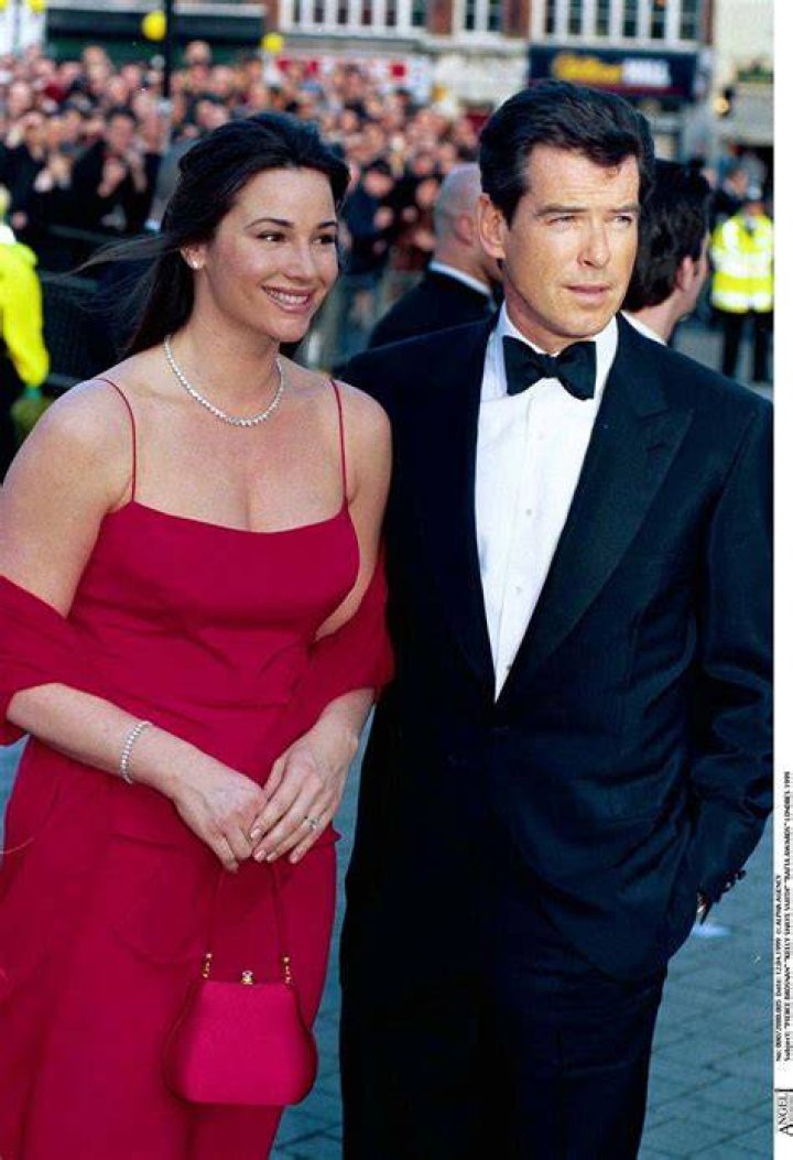 Keely Shaye Smith's Weight Loss in 2021 Check Out Pierce Brosnan's