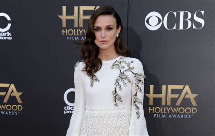 Keira Knightley Measurements Height and Weight