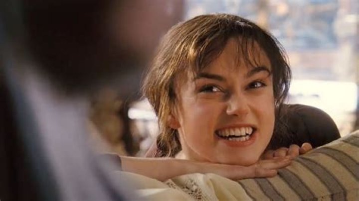 Keira Knightley's Feet