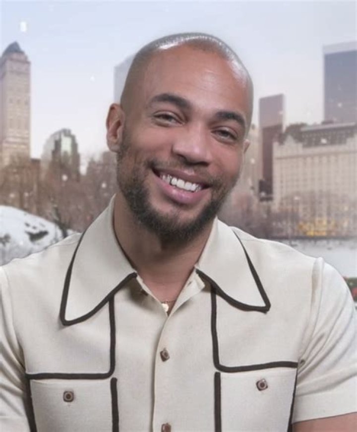 Kendrick Sampson 3 Things To Know About 'Insecure's' Newest Hottie
