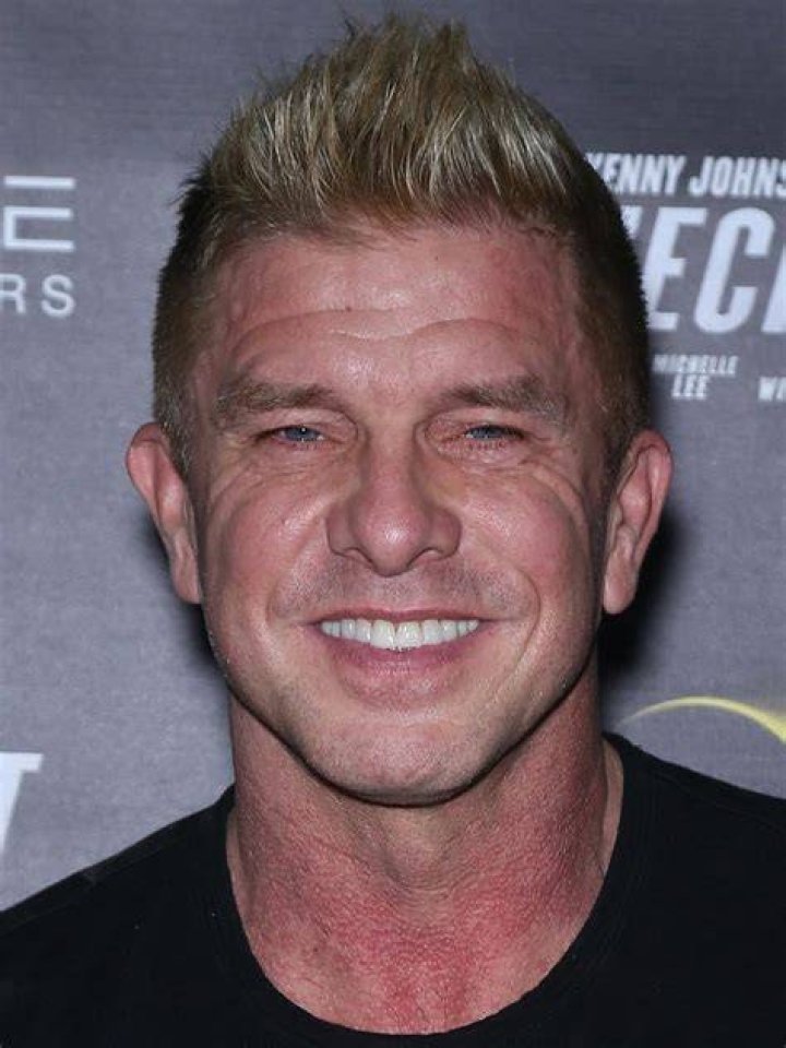 Kenny Johnson S.W.A.T. Wiki Fandom