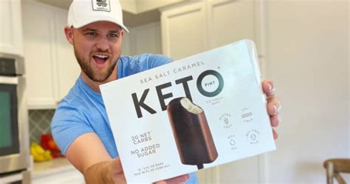 Keto Ice Cream Bars Review (Spoiler Alert You'll Love Them) Hip2Keto