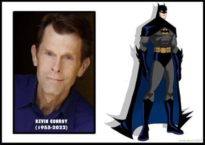 Kevin Conroy's final photo revealed in Twitter post