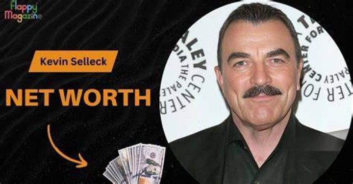 Kevin Selleck 【Biography】Age, Net Worth, Height, Married, Nationality