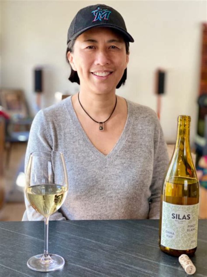 Kim &mdash; Silas Wines