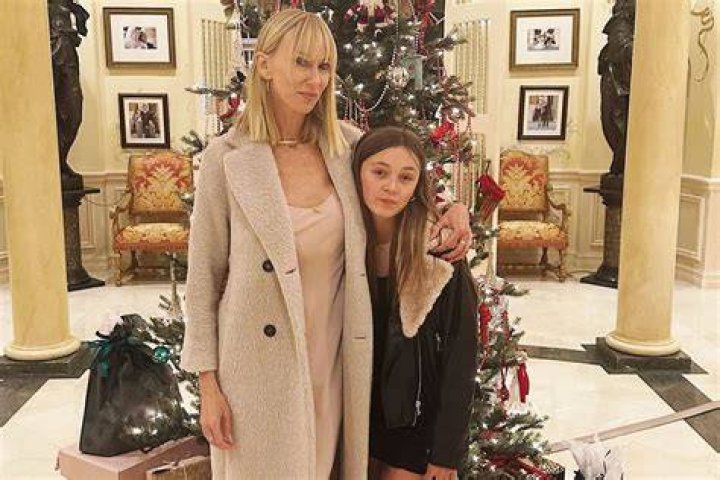 Kimberly Stewart Shares Sweet Photo Celebrating Christmas with Her and