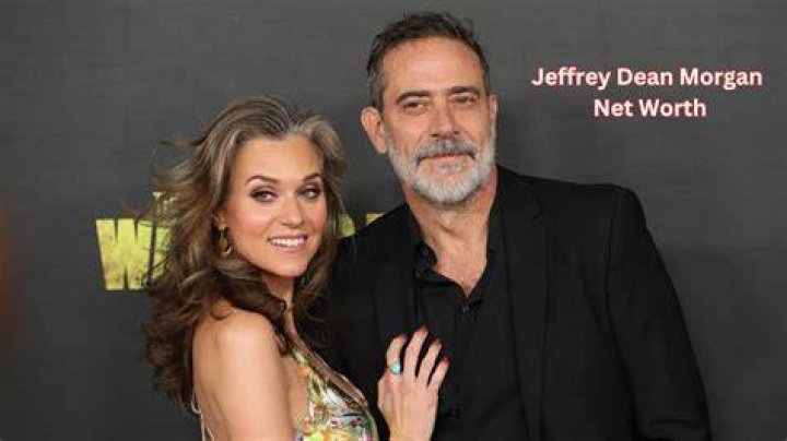 Know Jeffrey Dean Net Worth and his source, early life