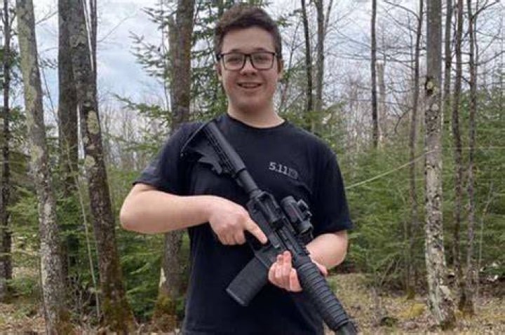 Kyle Rittenhouse once began fundraiser for procop charity