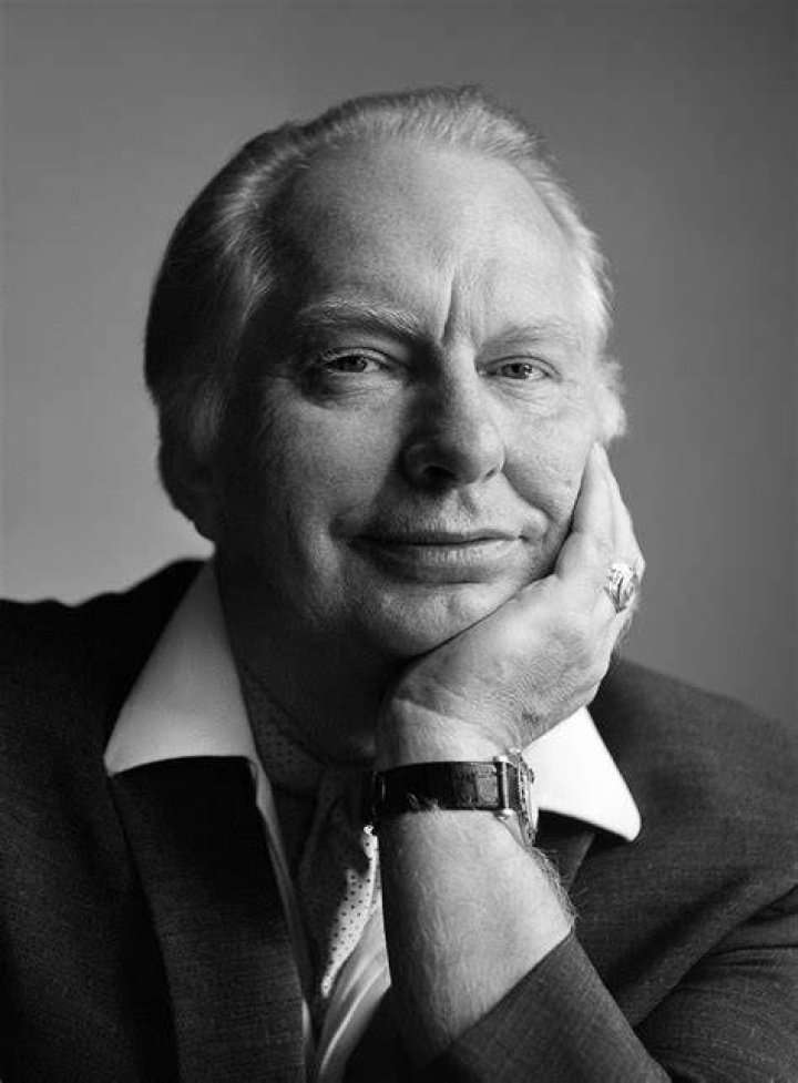 L. Ron Hubbard Scientology Religion Founder (HD) YouTube
