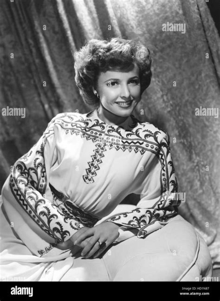 Laraine Day, 1941 Stock Photo Alamy