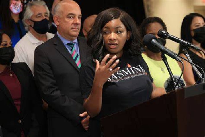 Lawmaker Jasmine Crockett on Leaders Inspiring Her Run for Congress