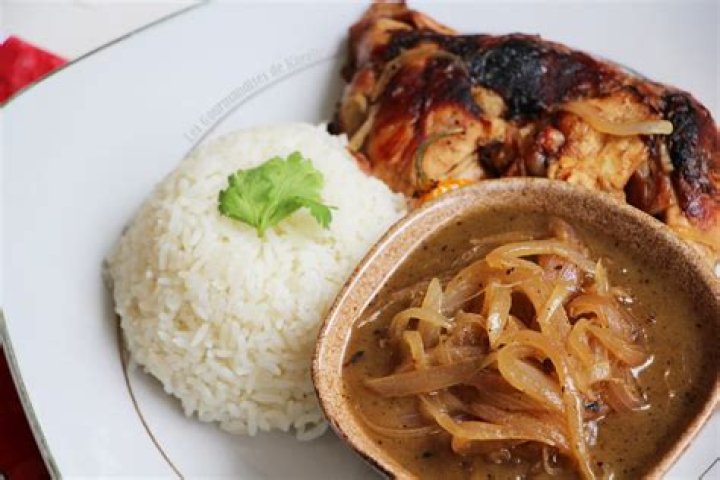Le Yassa poulet de Ndeye Sokhna, la maman de Youssou N’dour Best of D